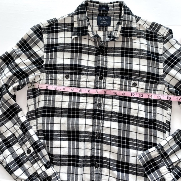 J. Crew Flannel - Picture 5 of 6